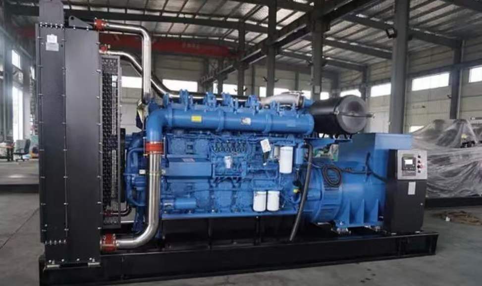 乌尔禾800kW 柴油发电机的输出电流是恒定的吗？