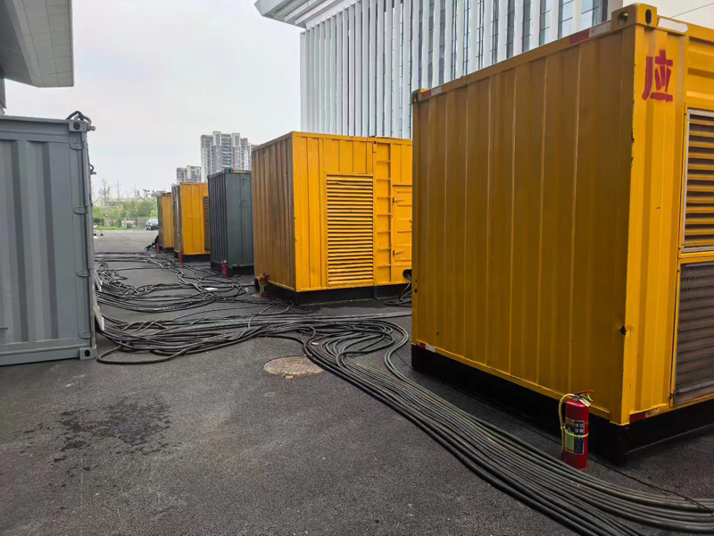 乌尔禾不同季节柴油发电机组保养有哪些注意事项？