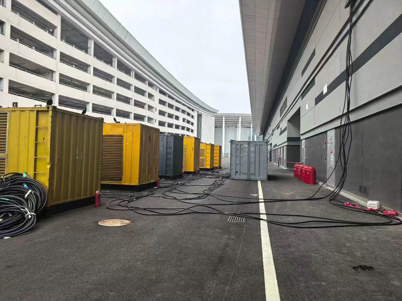 乌尔禾冬季柴油发电机启动前需要做哪些准备工作？