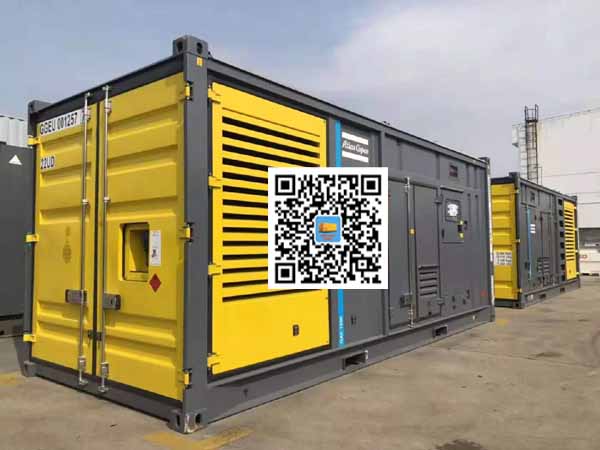 乌尔禾大型发电机出租