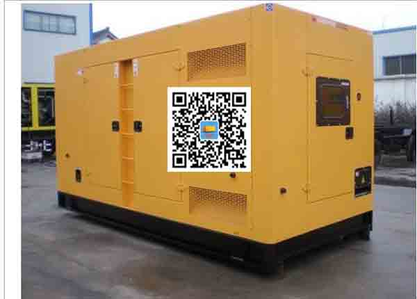 乌尔禾静音发电机出租