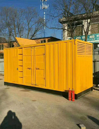 乌尔禾发电机租赁-必须的操作注意事项
