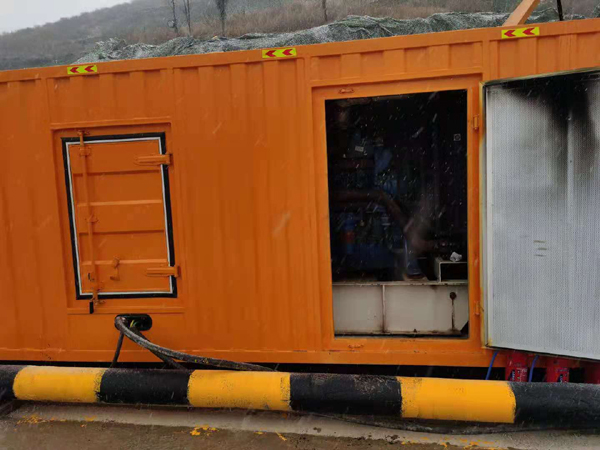 乌尔禾发电机出租 发电机的工作原理介绍