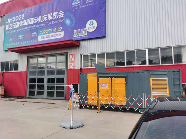 乌尔禾发电车出租-我国柴油机发电机组行业引领动力行业发展,前景广阔