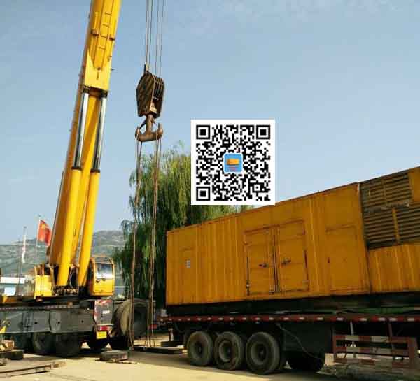 乌尔禾发电车出租-全自动发电机组长期不使用该如何保养?