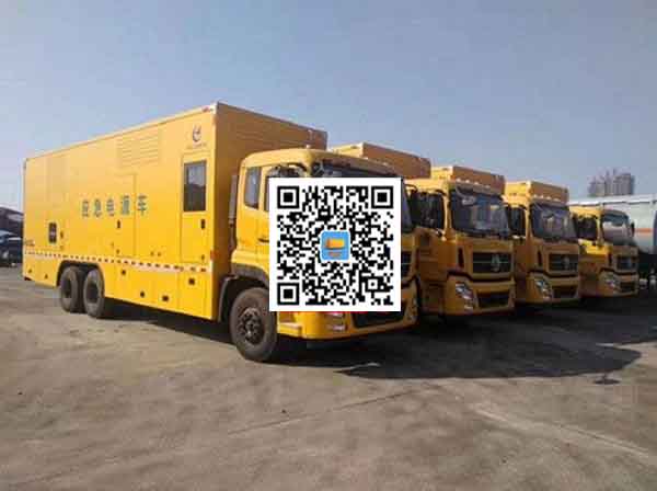 乌尔禾出租发电车-怎样确保潍柴发电机组的质量