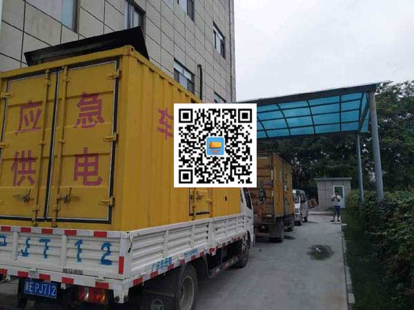 乌尔禾发电机出租-上柴发电机组的油耗会出现什么原因