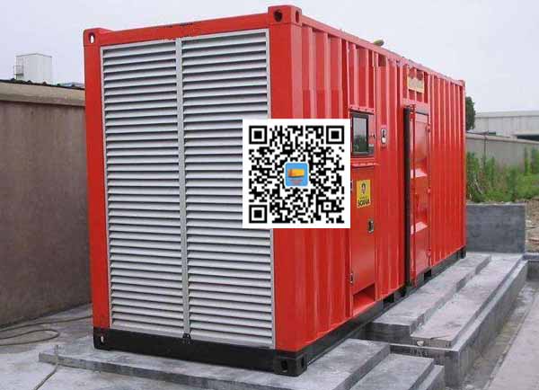 乌尔禾300kw柴油发电机组一个小时耗油