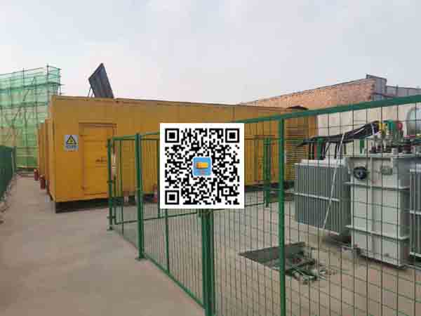 乌尔禾发电机组的社会应用有哪些