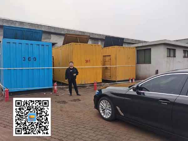 乌尔禾柴油发电机组的维护保养方案