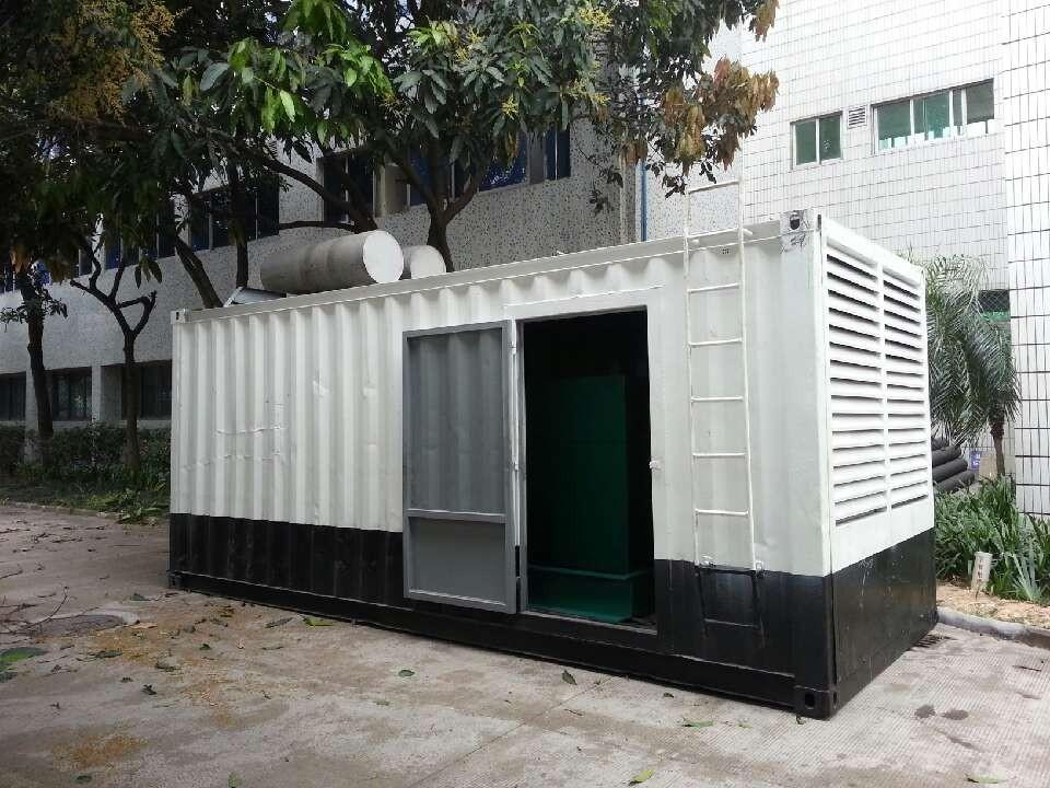 乌尔禾发电机出租-玉柴发电机组的配置有哪些?