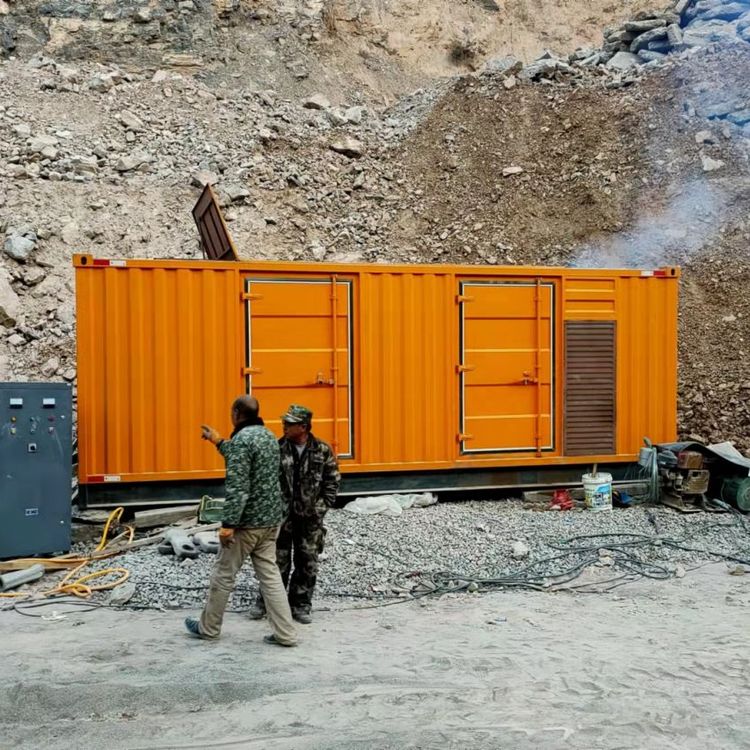 乌尔禾如何选择适合自己的 800KW 柴油发电机组?