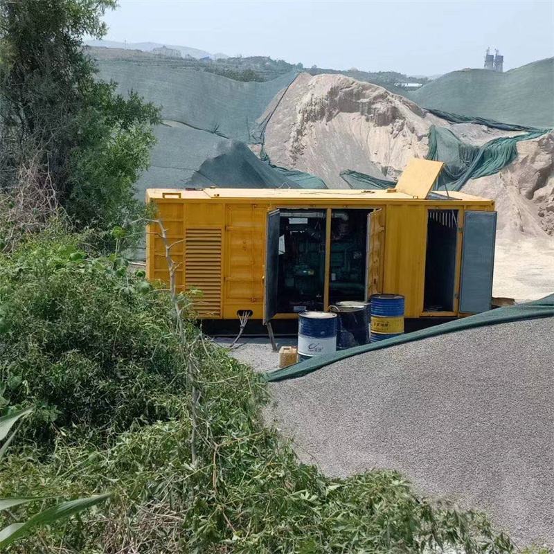 乌尔禾影响 400KW 柴油发电机组油耗的因素有哪些?