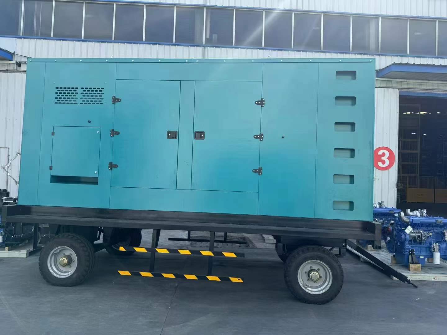 乌尔禾哪些因素会影响柴油发电机组的应用场景?