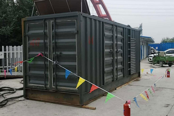 乌尔禾发电机租赁空气滤清器多久更换一次?