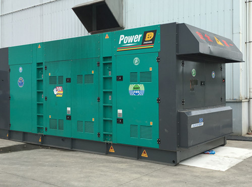 乌尔禾发电机组的频率都有哪几种规格?