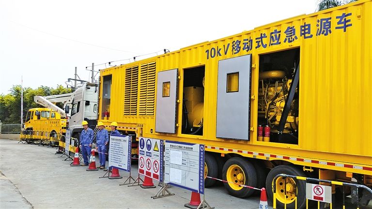 乌尔禾发电机组租赁在不同工业领域的具体应用场景有哪些?