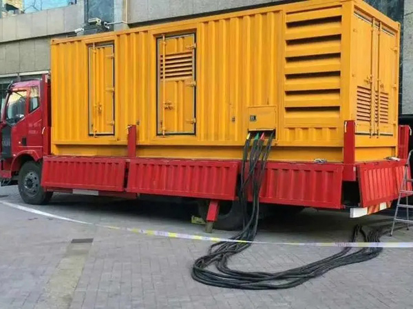 乌尔禾发电机组控制系统如何更换?