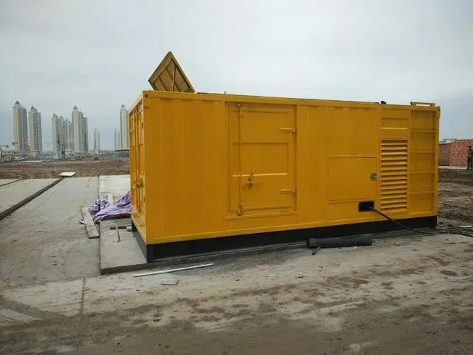 乌尔禾如何降低200KW柴油发电机机组的油耗?