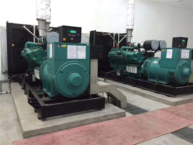 乌尔禾柴油发电机组冬季寒冷地区使用需注意哪些事项?